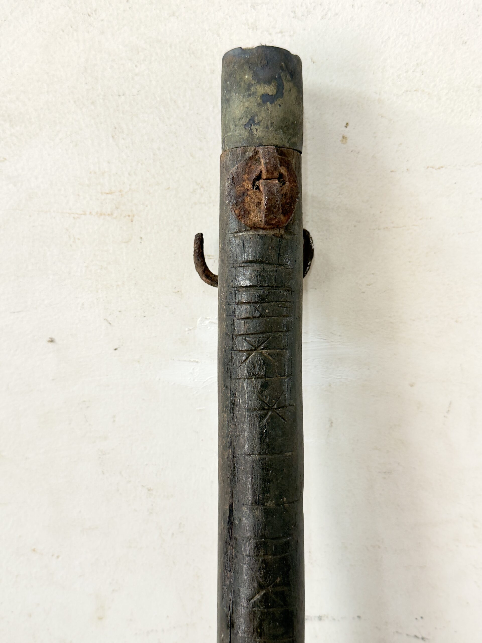 Antique Vellikol the classic measuring instrument of yore - Image 5